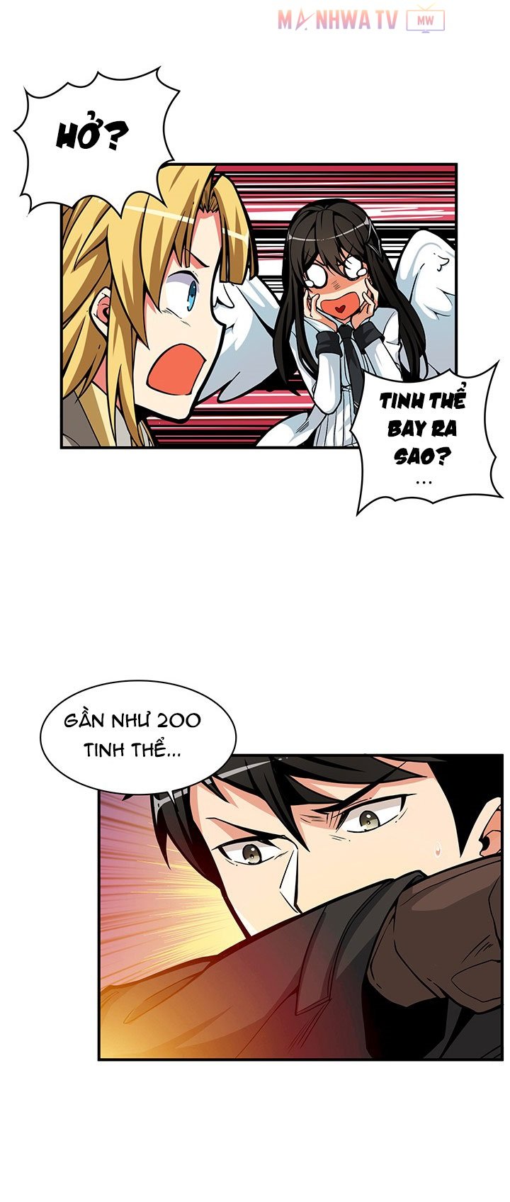 Đọc truyện Tôi là người chơi duy nhất đăng nhập - Chap 46