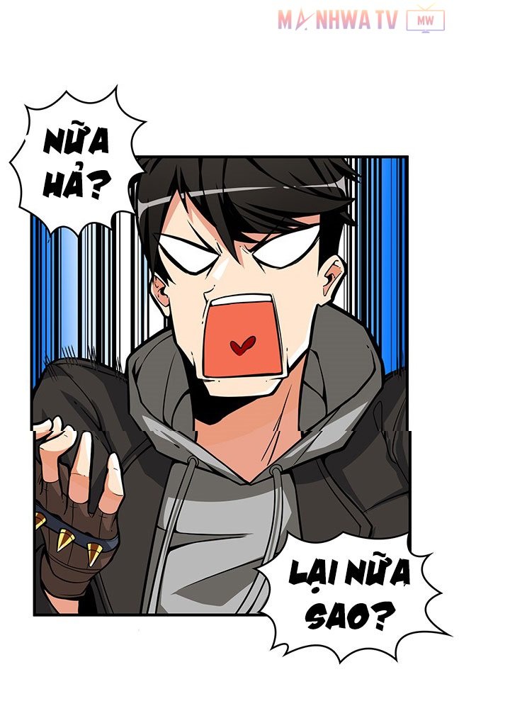 Đọc truyện Tôi là người chơi duy nhất đăng nhập - Chap 46