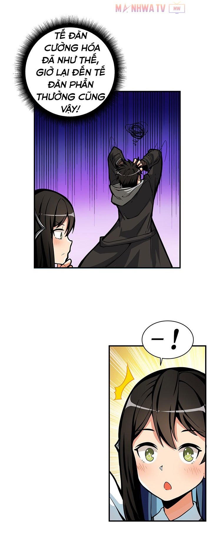 Đọc truyện Tôi là người chơi duy nhất đăng nhập - Chap 46