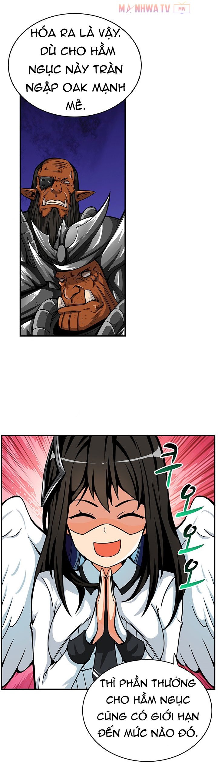 Đọc truyện Tôi là người chơi duy nhất đăng nhập - Chap 46