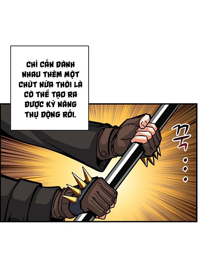 Đọc truyện Tôi là người chơi duy nhất đăng nhập - Chap 42