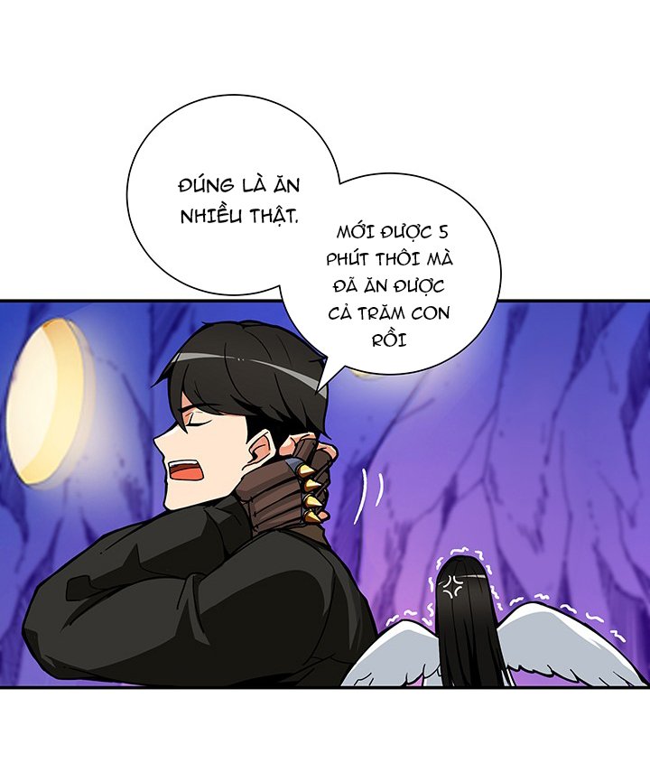 Đọc truyện Tôi là người chơi duy nhất đăng nhập - Chap 25