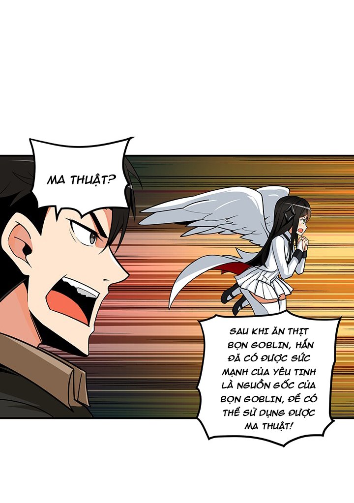 Đọc truyện Tôi là người chơi duy nhất đăng nhập - Chap 25