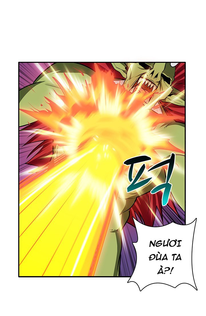 Đọc truyện Tôi là người chơi duy nhất đăng nhập - Chap 25