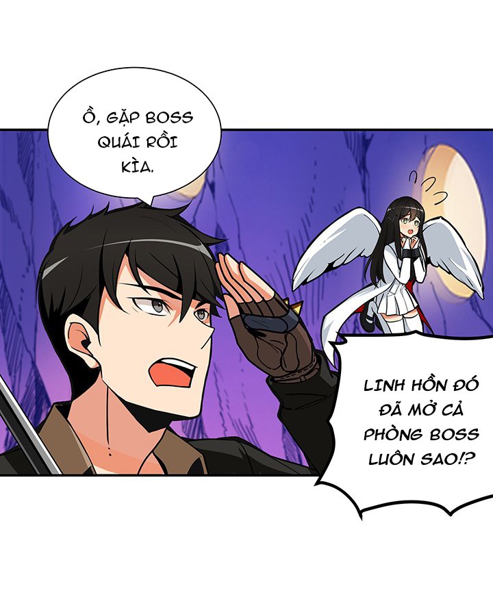 Đọc truyện Tôi là người chơi duy nhất đăng nhập - Chap 25