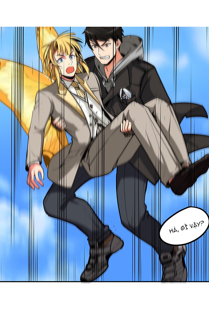 Đọc truyện Tôi là người chơi duy nhất đăng nhập - Chap 29