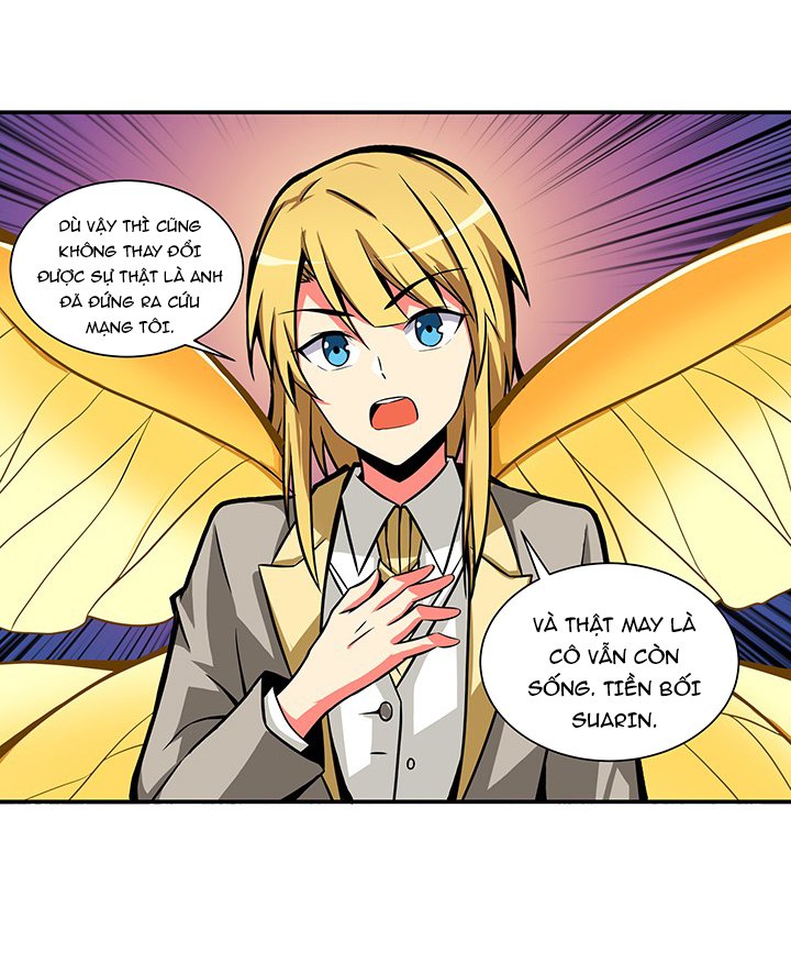 Đọc truyện Tôi là người chơi duy nhất đăng nhập - Chap 29