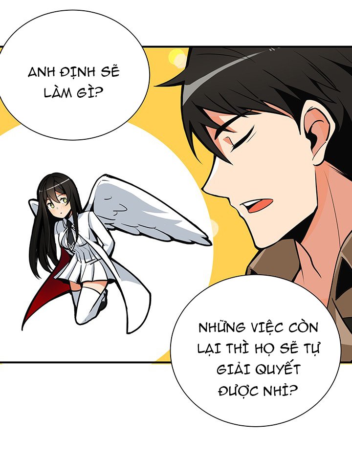 Đọc truyện Tôi là người chơi duy nhất đăng nhập - Chap 23