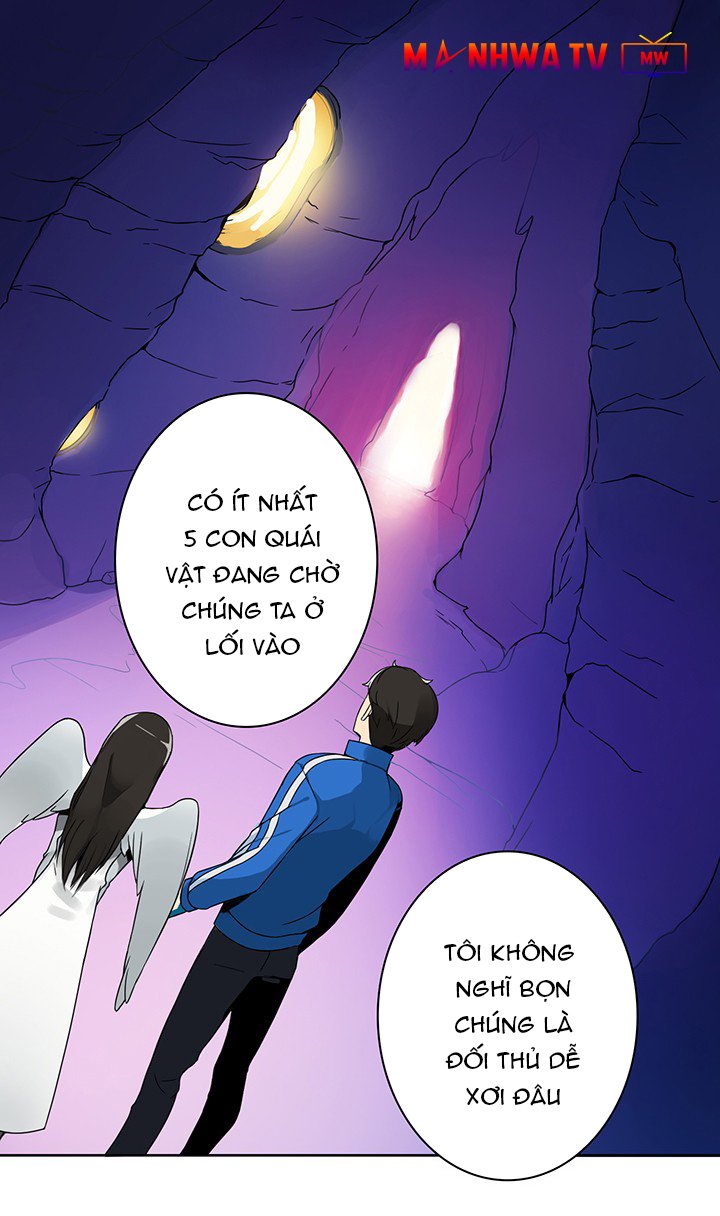 Đọc truyện Tôi là người chơi duy nhất đăng nhập - Chap 3