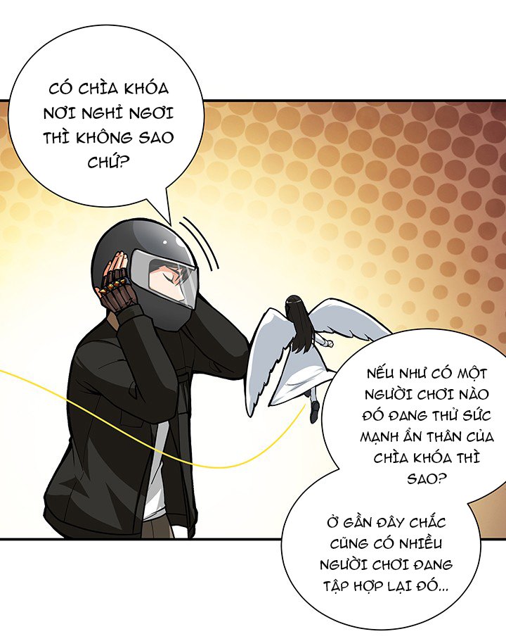 Đọc truyện Tôi là người chơi duy nhất đăng nhập - Chap 27