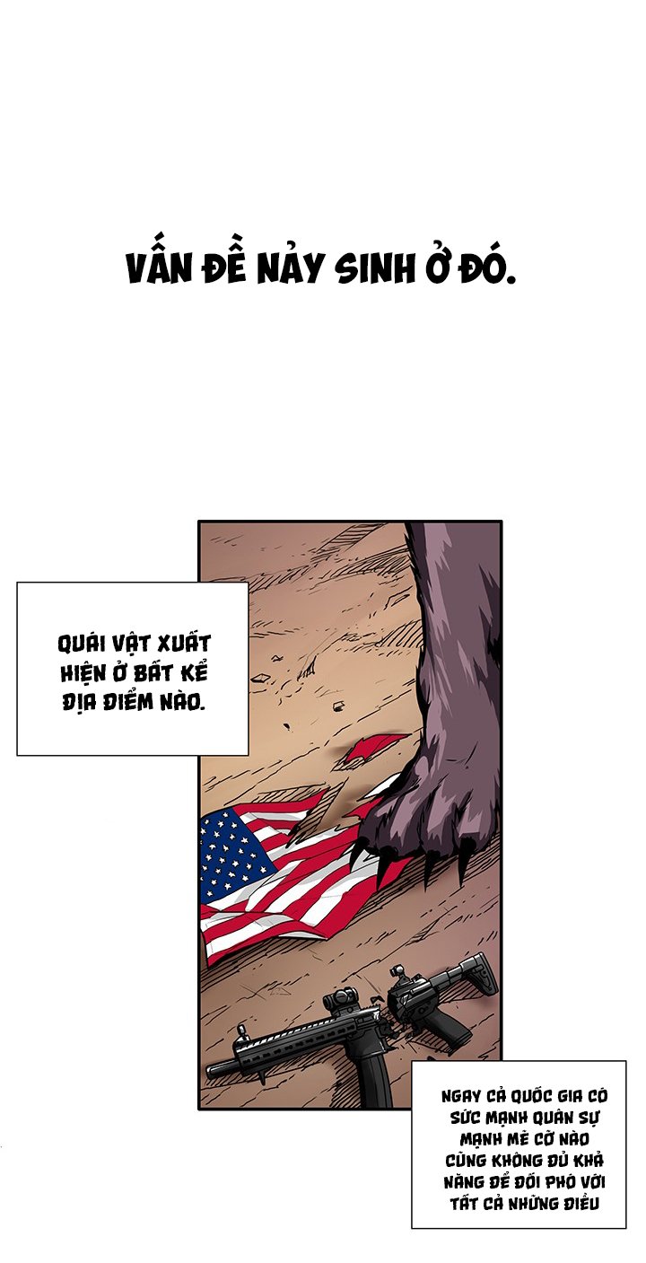 Đọc truyện Tôi là người chơi duy nhất đăng nhập - Chap 27