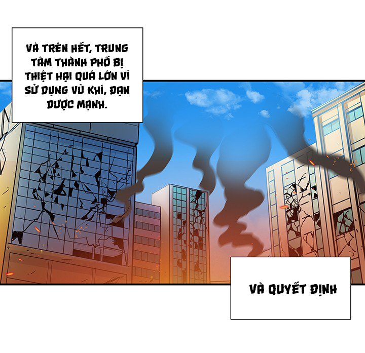 Đọc truyện Tôi là người chơi duy nhất đăng nhập - Chap 27