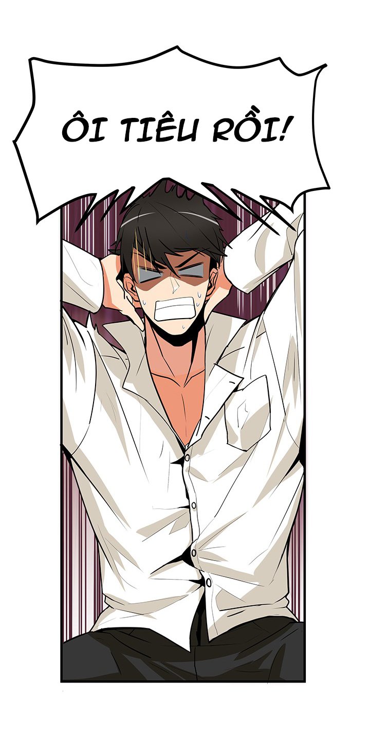 Đọc truyện Tôi là người chơi duy nhất đăng nhập - Chap 27