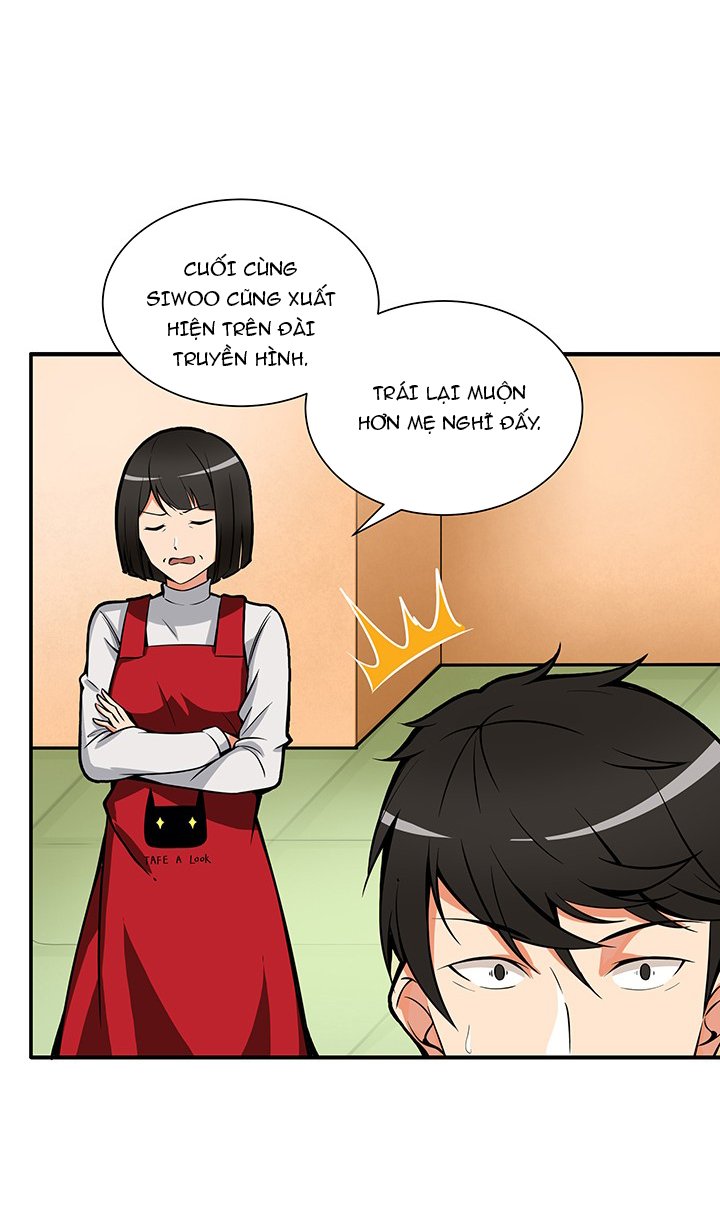 Đọc truyện Tôi là người chơi duy nhất đăng nhập - Chap 27