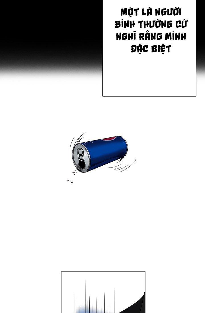 Đọc truyện Tôi là người chơi duy nhất đăng nhập - Chap 1