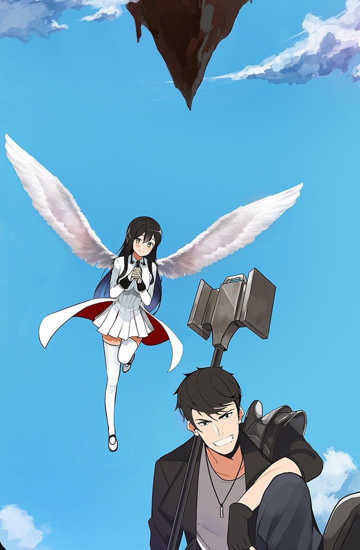 Đọc truyện Tôi là người chơi duy nhất đăng nhập - Chap 1