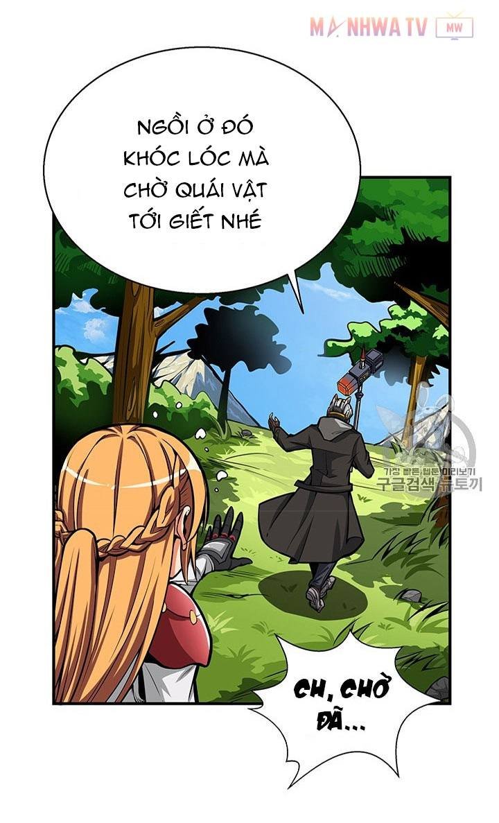 Đọc truyện Tôi là người chơi duy nhất đăng nhập - Chap 53