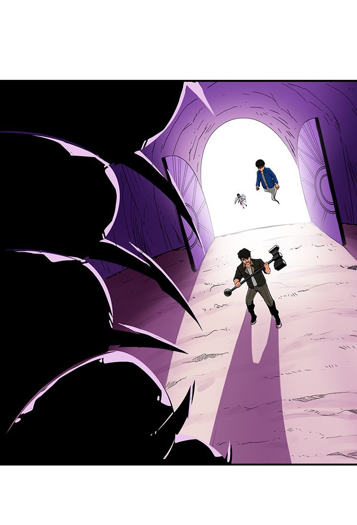 Đọc truyện Tôi là người chơi duy nhất đăng nhập - Chap 16