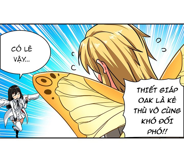 Đọc truyện Tôi là người chơi duy nhất đăng nhập - Chap 32