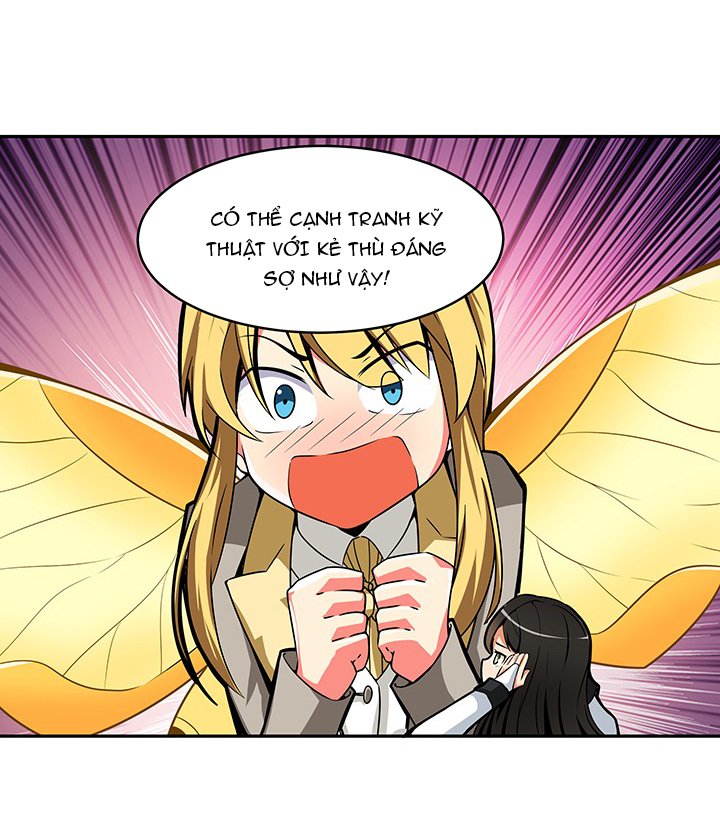 Đọc truyện Tôi là người chơi duy nhất đăng nhập - Chap 32