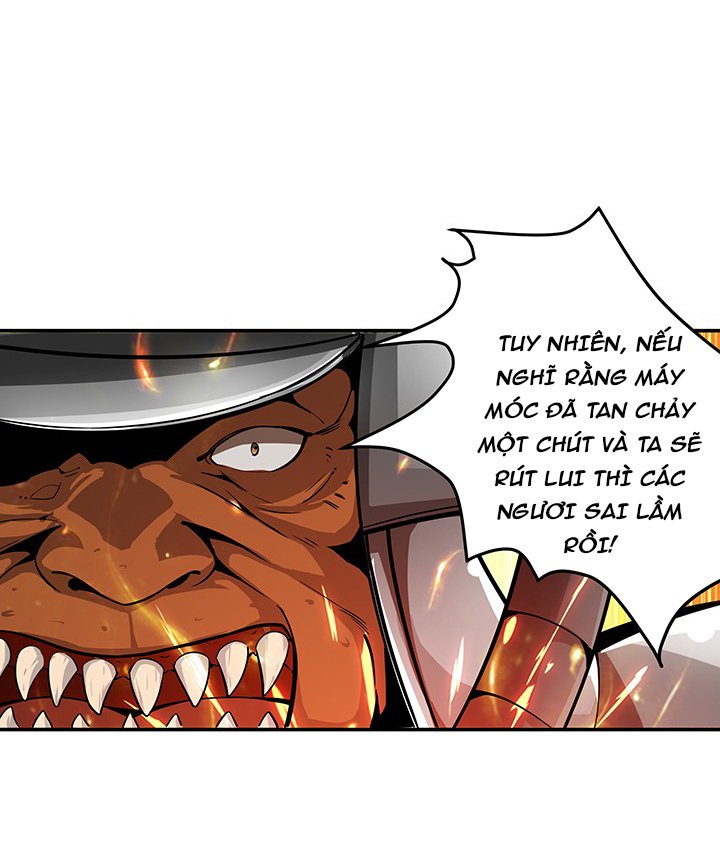 Đọc truyện Tôi là người chơi duy nhất đăng nhập - Chap 32