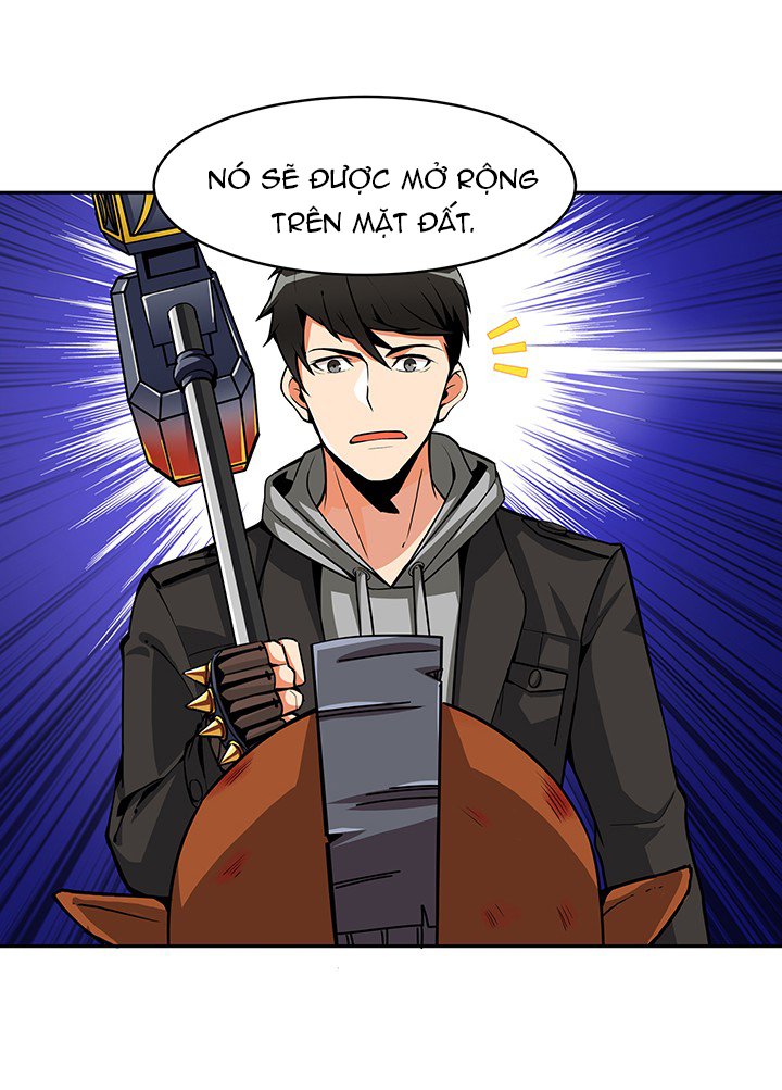 Đọc truyện Tôi là người chơi duy nhất đăng nhập - Chap 32