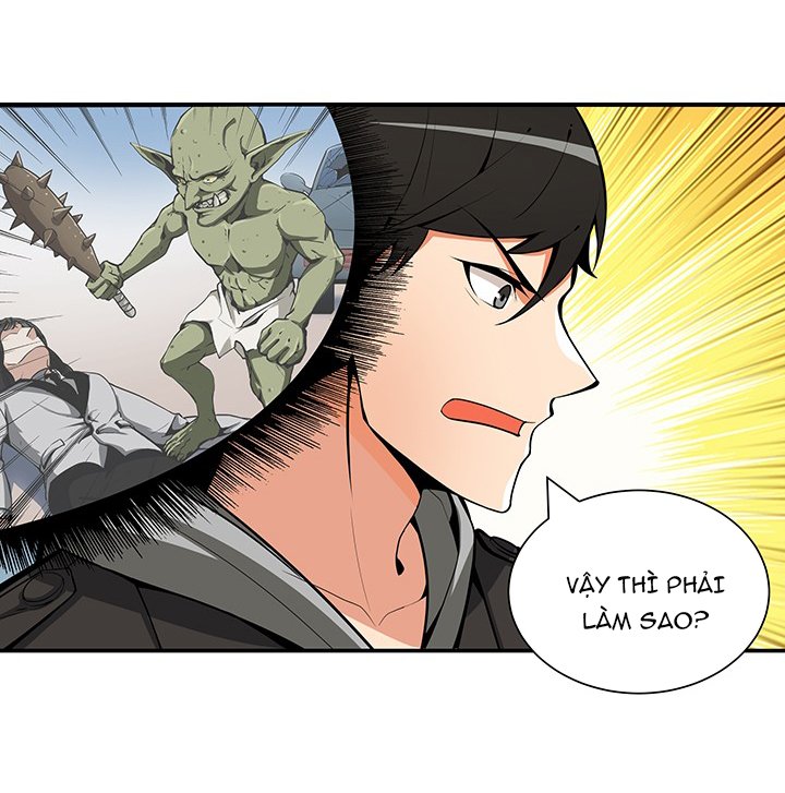 Đọc truyện Tôi là người chơi duy nhất đăng nhập - Chap 32