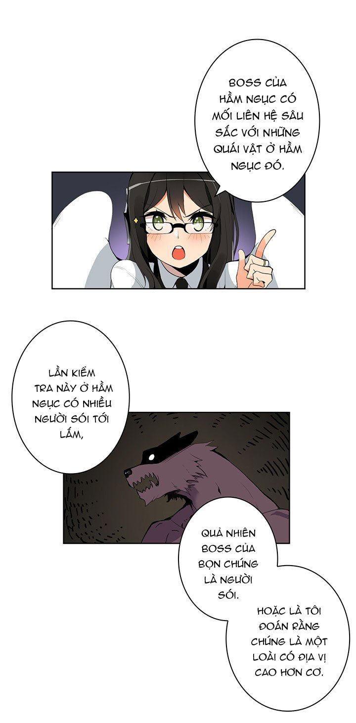 Đọc truyện Tôi là người chơi duy nhất đăng nhập - Chap 5