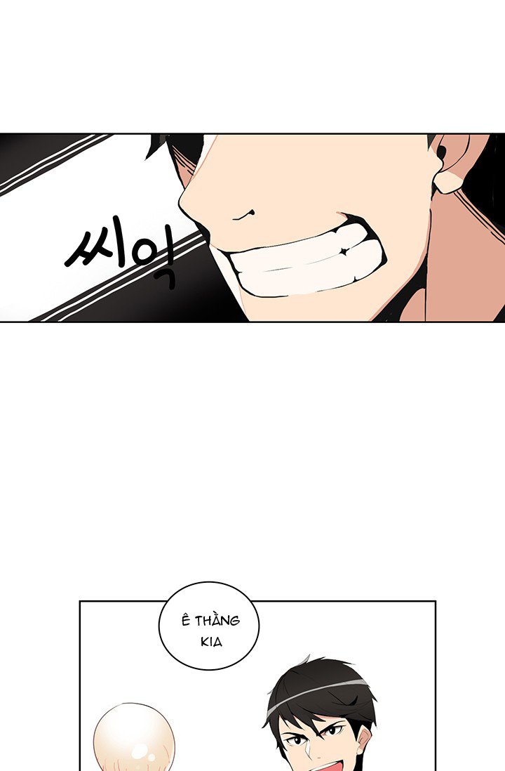 Đọc truyện Tôi là người chơi duy nhất đăng nhập - Chap 5