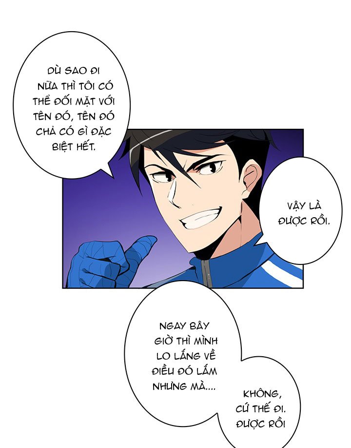 Đọc truyện Tôi là người chơi duy nhất đăng nhập - Chap 5