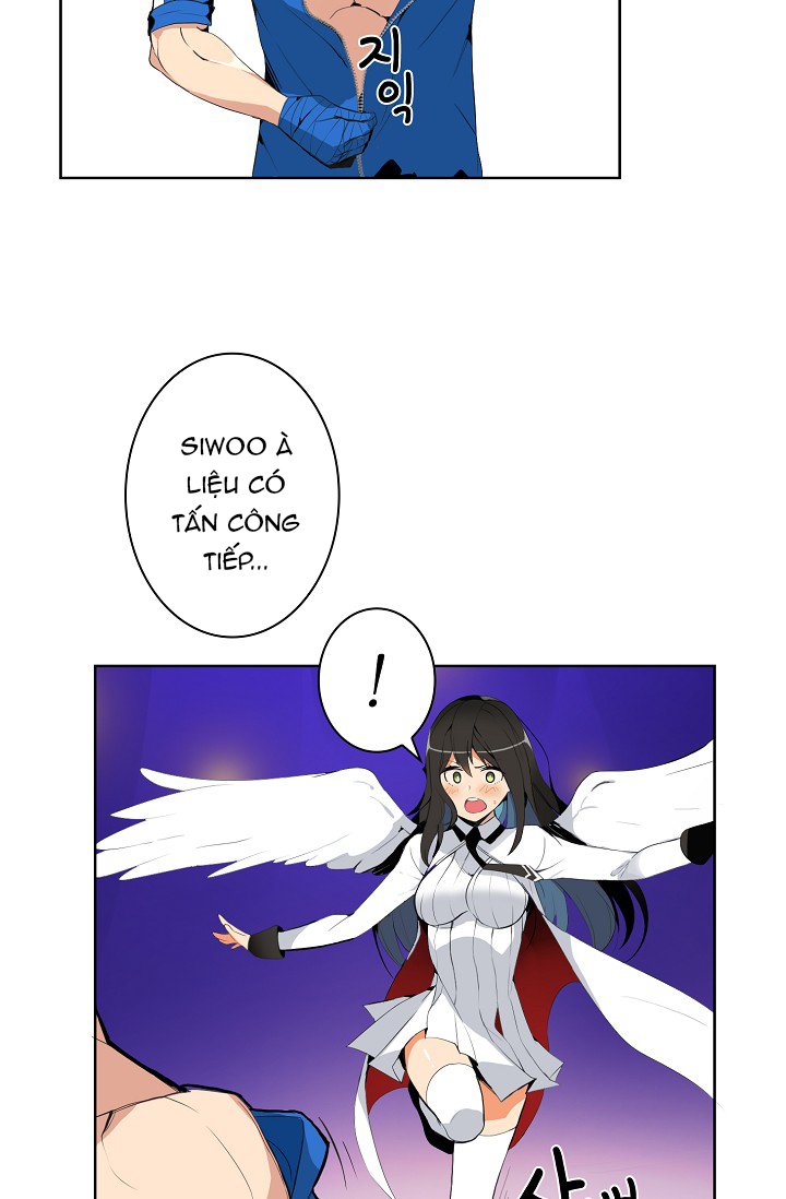 Đọc truyện Tôi là người chơi duy nhất đăng nhập - Chap 5