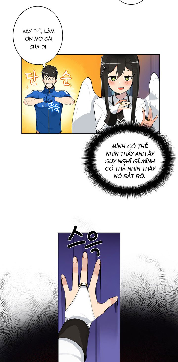 Đọc truyện Tôi là người chơi duy nhất đăng nhập - Chap 5