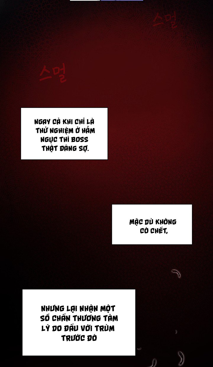 Đọc truyện Tôi là người chơi duy nhất đăng nhập - Chap 5