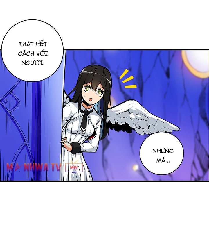 Đọc truyện Tôi là người chơi duy nhất đăng nhập - Chap 40