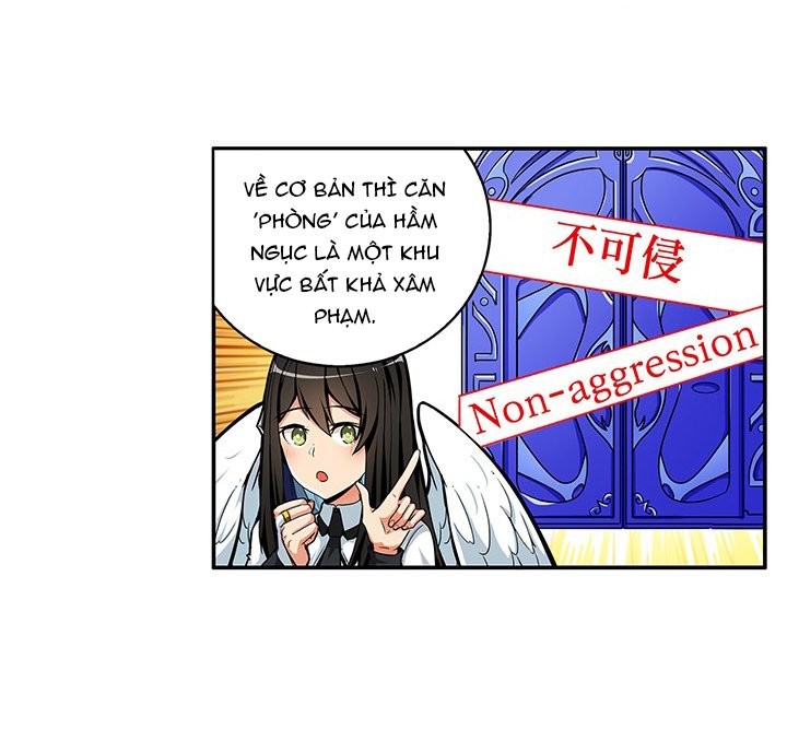 Đọc truyện Tôi là người chơi duy nhất đăng nhập - Chap 40