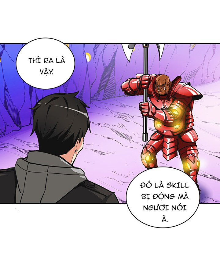 Đọc truyện Tôi là người chơi duy nhất đăng nhập - Chap 39