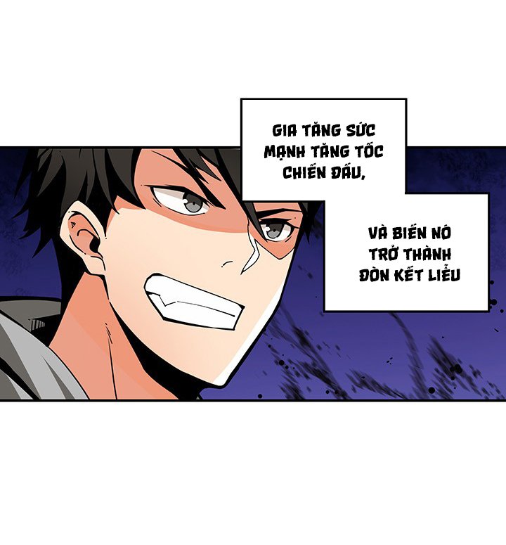 Đọc truyện Tôi là người chơi duy nhất đăng nhập - Chap 39