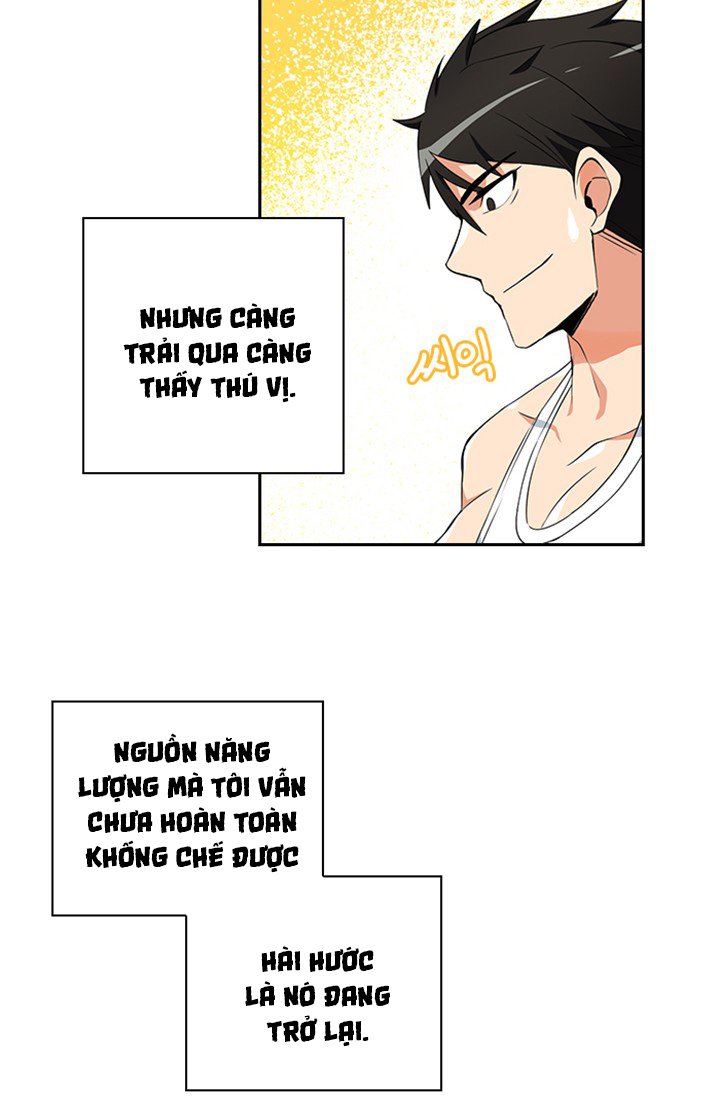 Đọc truyện Tôi là người chơi duy nhất đăng nhập - Chap 10