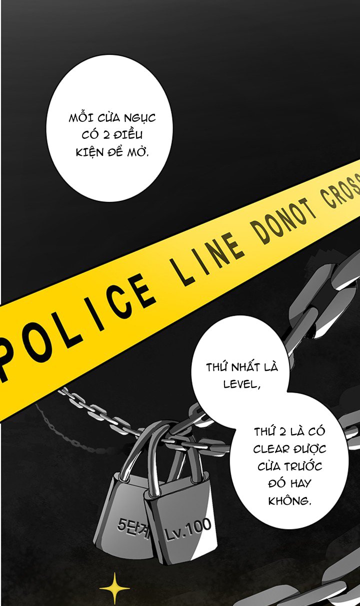 Đọc truyện Tôi là người chơi duy nhất đăng nhập - Chap 10