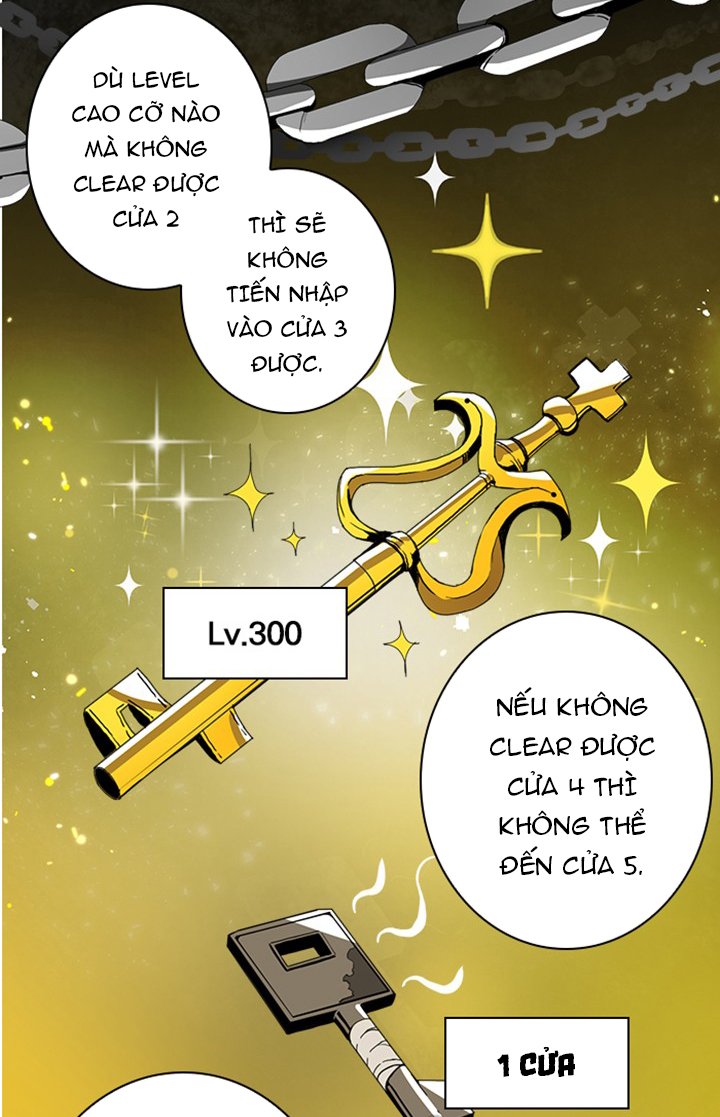 Đọc truyện Tôi là người chơi duy nhất đăng nhập - Chap 10