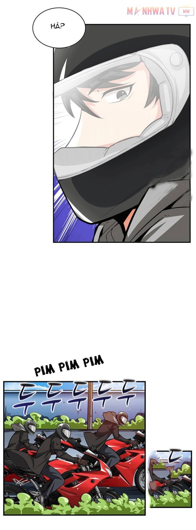 Đọc truyện Tôi là người chơi duy nhất đăng nhập - Chap 49