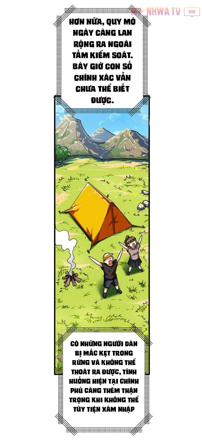 Đọc truyện Tôi là người chơi duy nhất đăng nhập - Chap 49