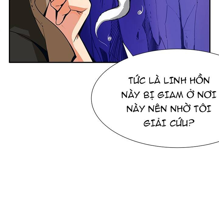 Đọc truyện Tôi là người chơi duy nhất đăng nhập - Chap 13