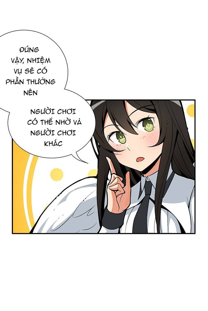 Đọc truyện Tôi là người chơi duy nhất đăng nhập - Chap 13