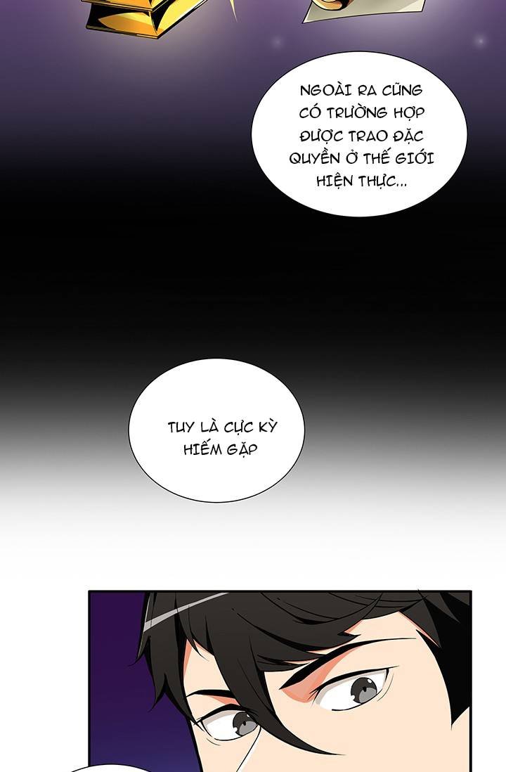 Đọc truyện Tôi là người chơi duy nhất đăng nhập - Chap 13