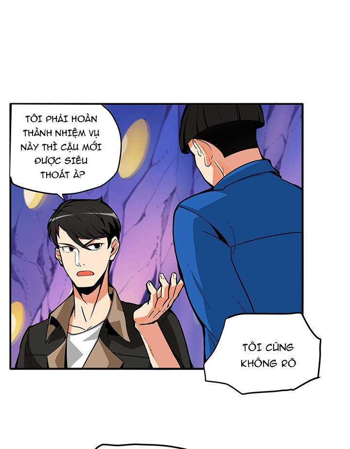 Đọc truyện Tôi là người chơi duy nhất đăng nhập - Chap 13