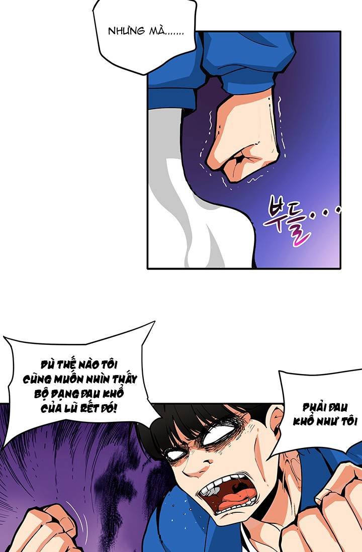 Đọc truyện Tôi là người chơi duy nhất đăng nhập - Chap 13