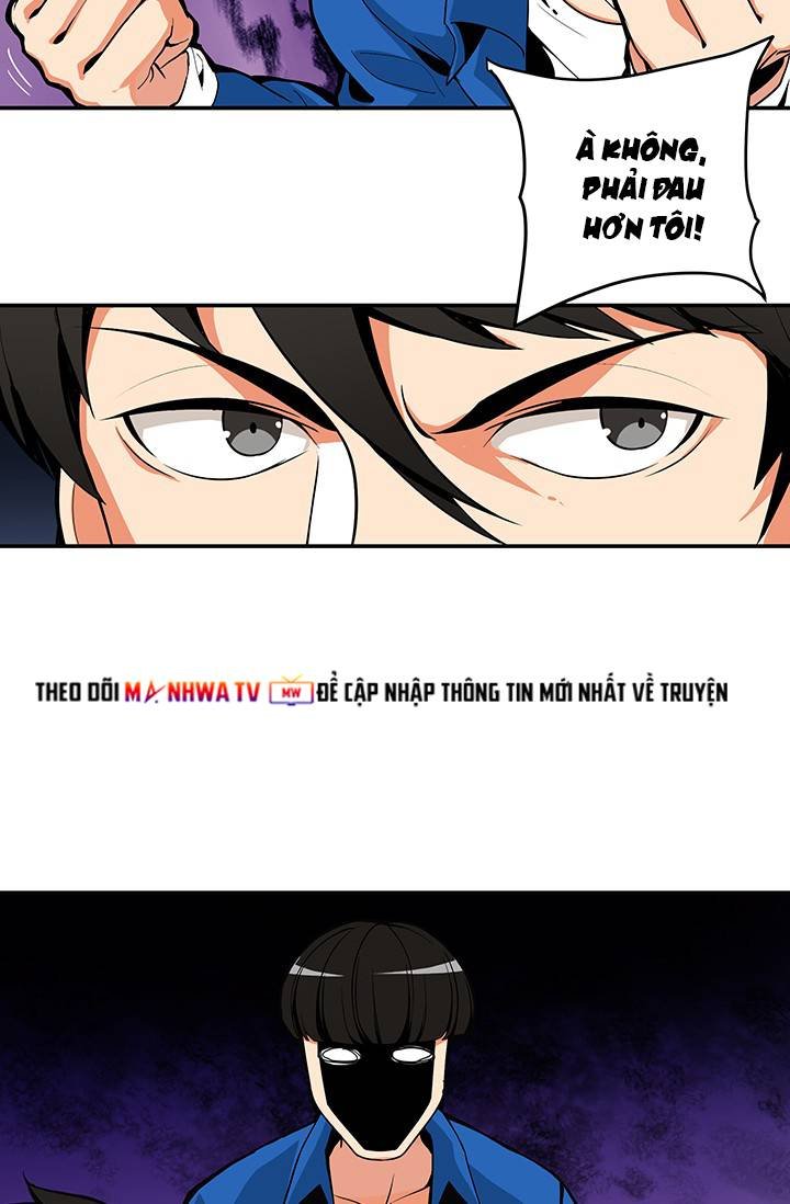 Đọc truyện Tôi là người chơi duy nhất đăng nhập - Chap 13