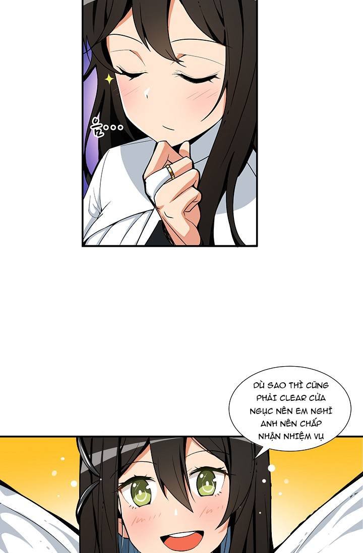 Đọc truyện Tôi là người chơi duy nhất đăng nhập - Chap 13