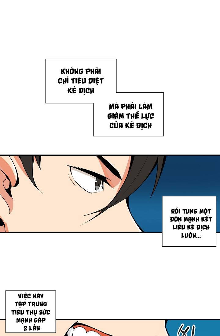 Đọc truyện Tôi là người chơi duy nhất đăng nhập - Chap 13